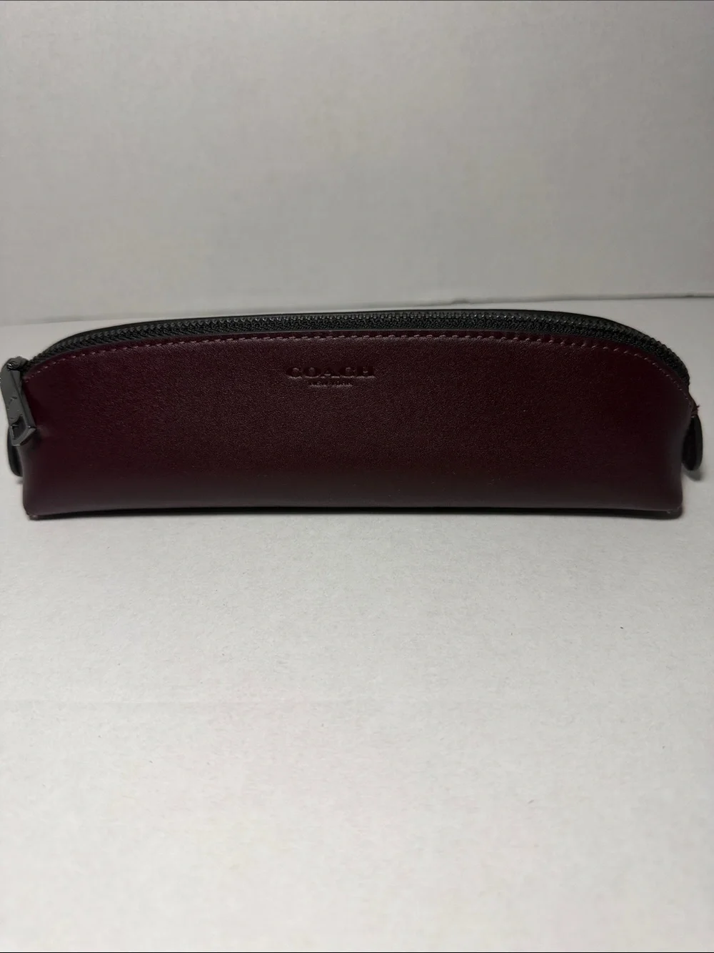 Coach Color: Black Currant Bag